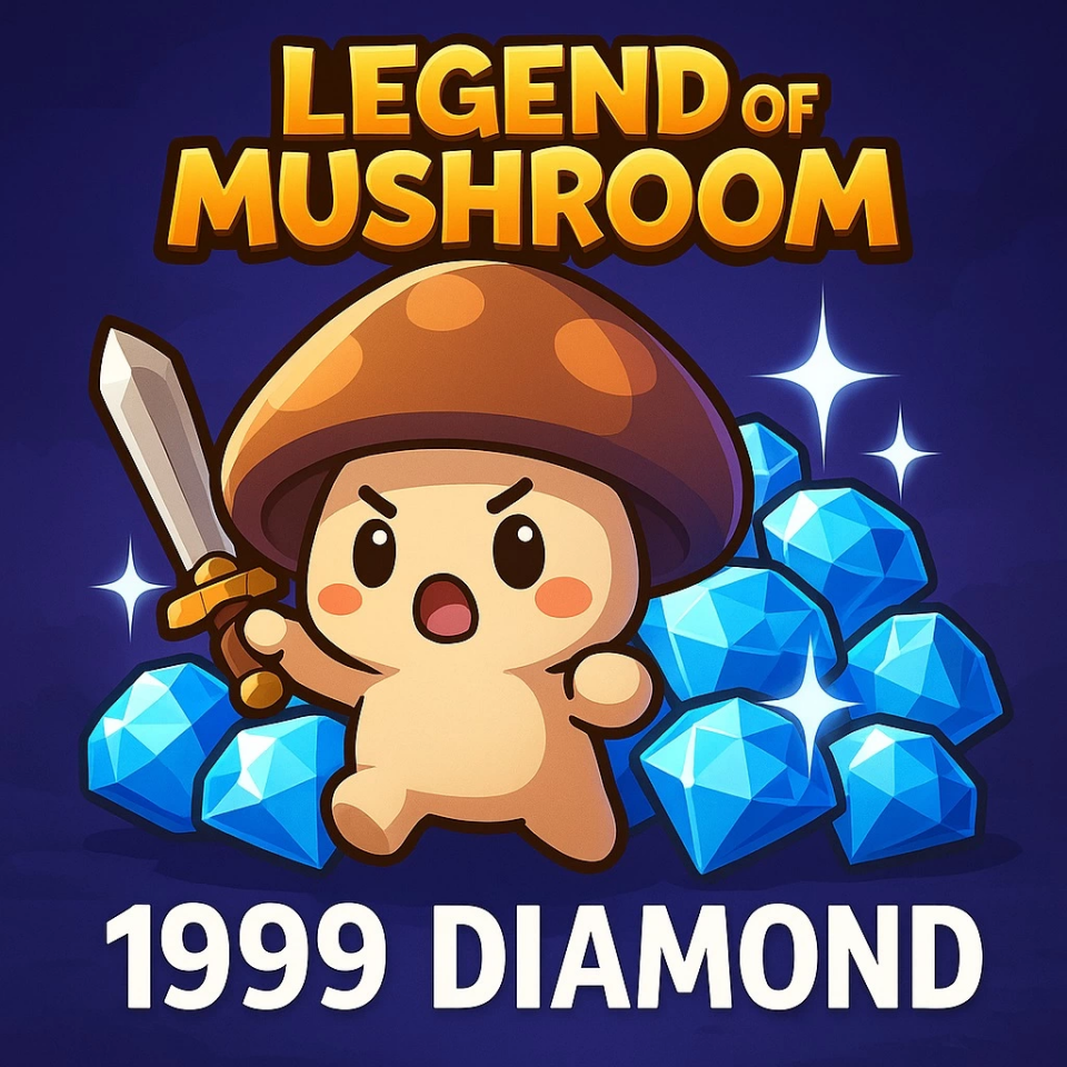 Legend of Mushroom 1999 Diamond