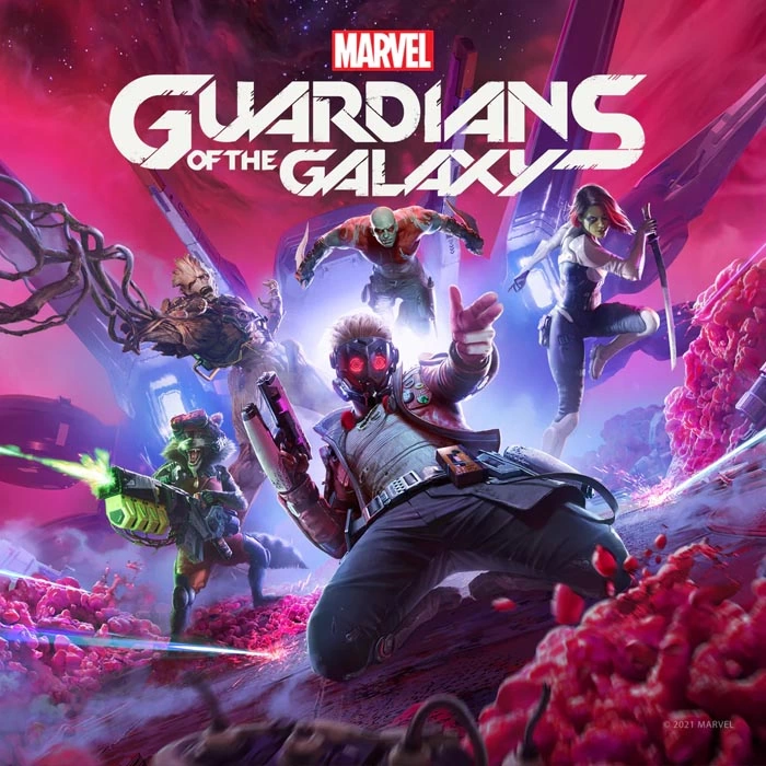 Marvel's Guardians of the Galaxy