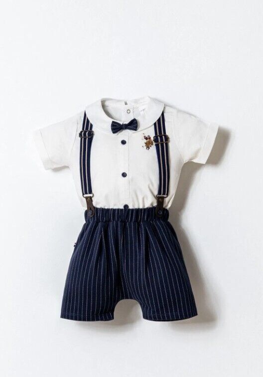 U.S. Polo 2li Takım USB2921 Beyaz