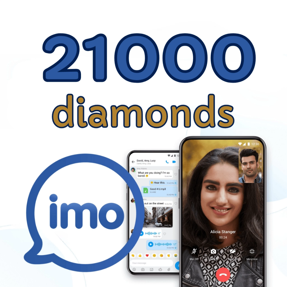 IMO 21000 Elmas