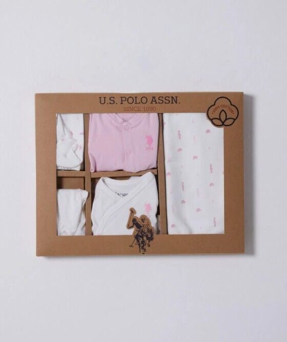U.S. Polo 10lu Hastane Çıkışı USB2357 Beyaz