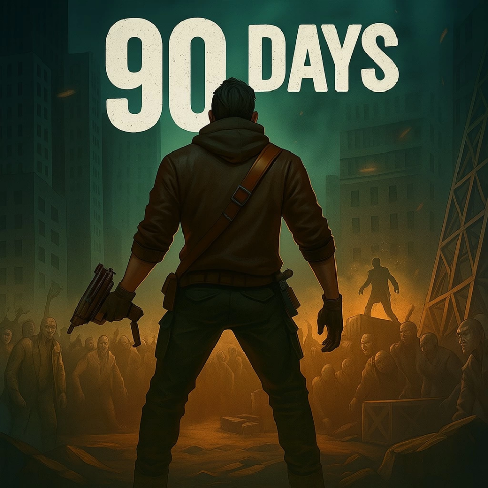 Zero City Zombie 90 Days