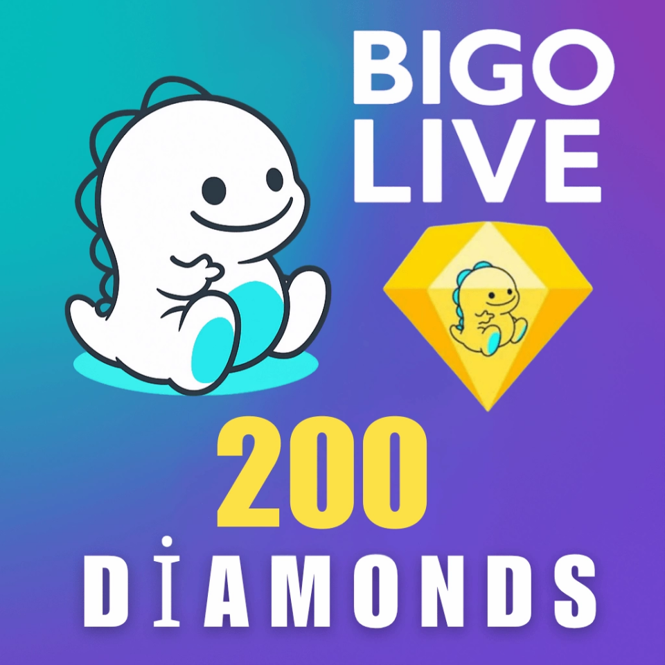 Bigo 200 Diamond