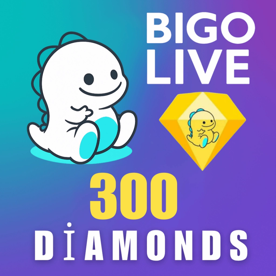 Bigo 300 Diamond