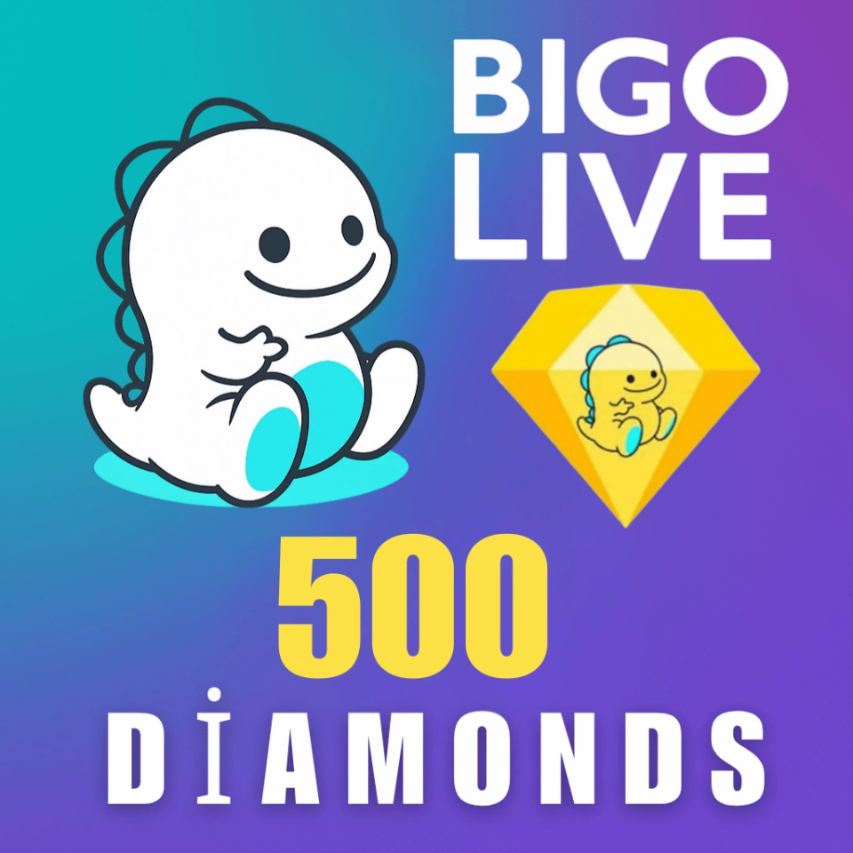 Bigo 500 Diamond