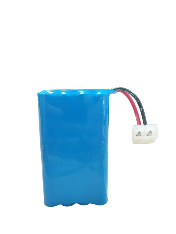 9.6V 8S1P Aa 800 Mah Kablo + Si̇yah Konnektörlü Oyuncak Pi̇li̇ (1077)