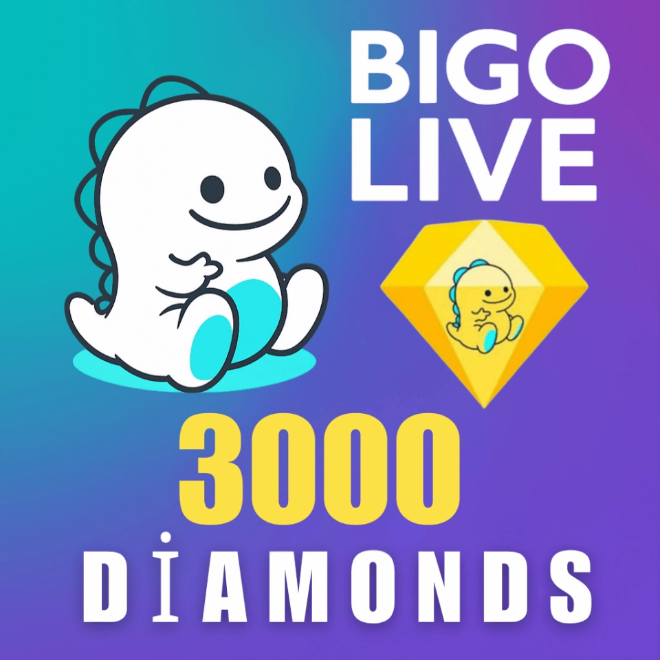Bigo 3000 Diamond