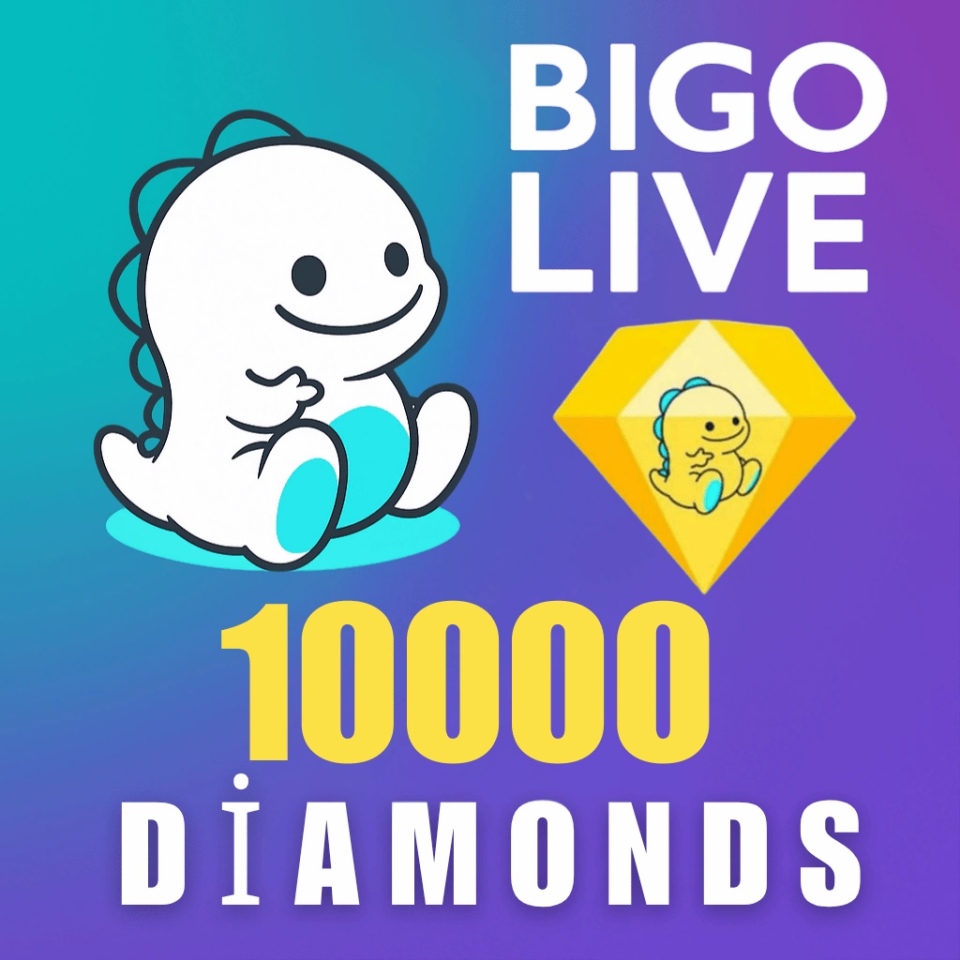 Bigo 10000 Diamond