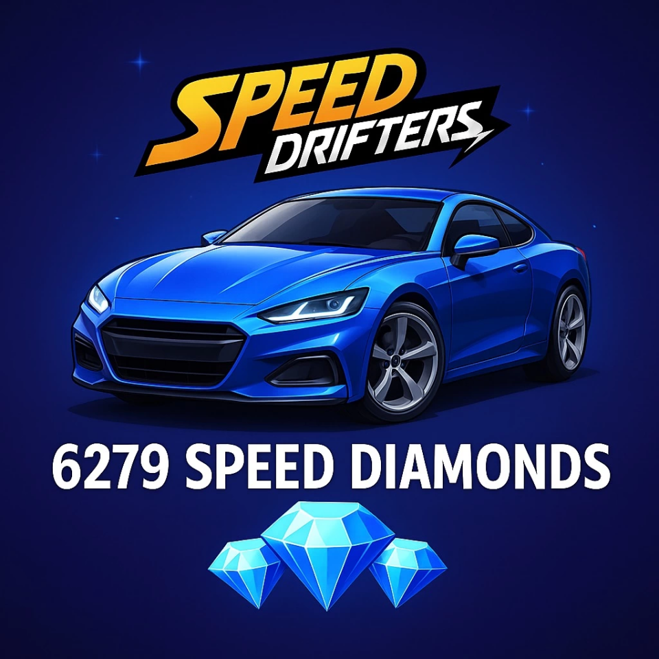 Speed Drifters 6279 Diamonds