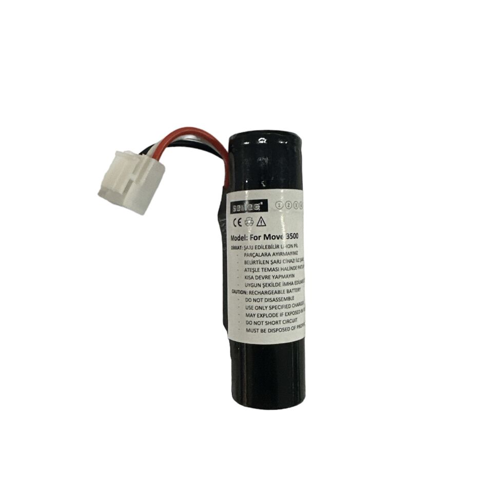 Ingenico Move 3500 Pos Uyumlu Batarya (1077)
