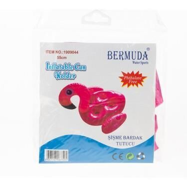 Flamingo Şekilli 4'lü Bardaklık - 1909044