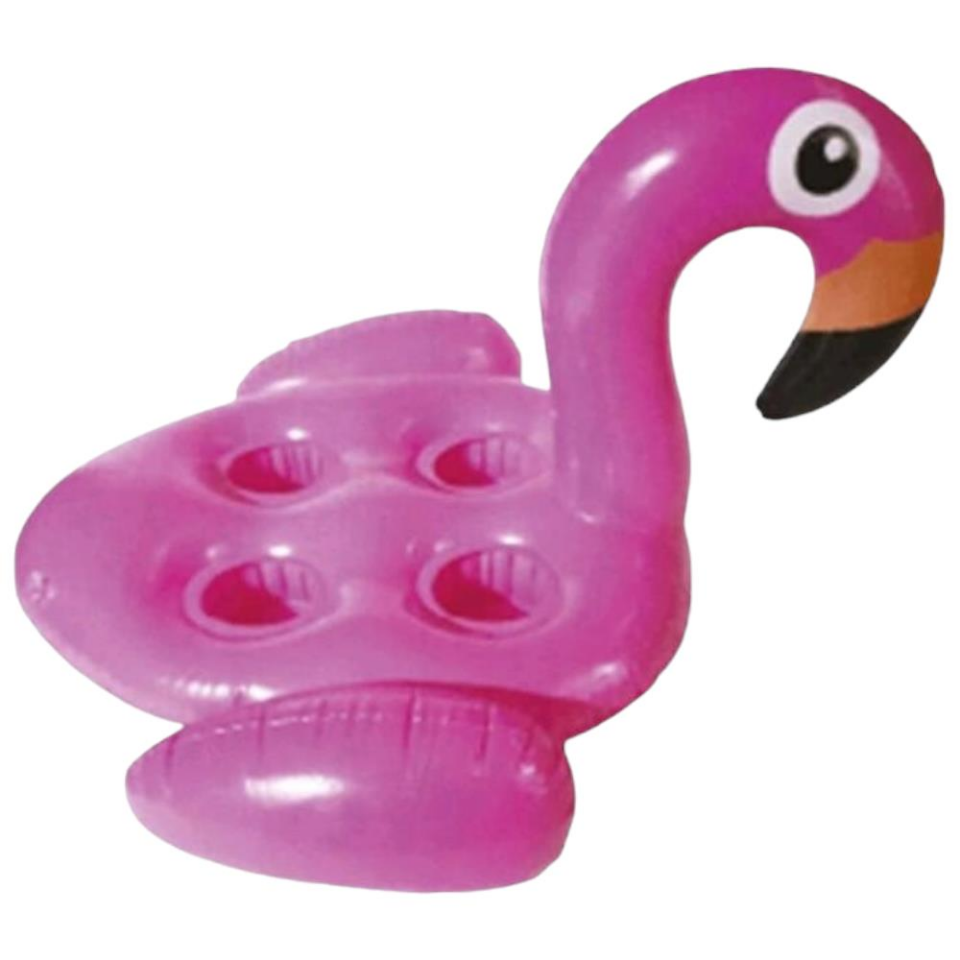 Flamingo Şekilli 4'lü Bardaklık - 1909044