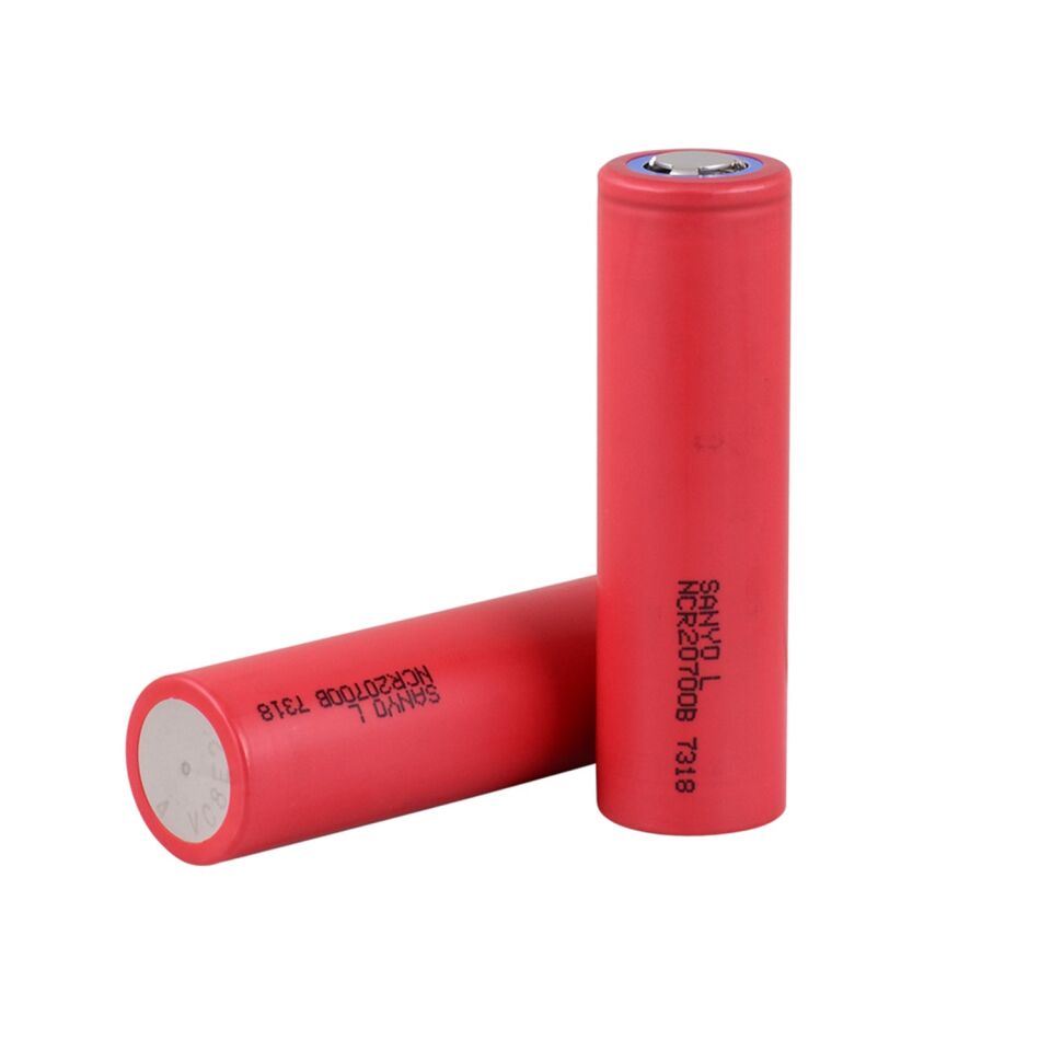 Sanyo Ncr20700B 3.7V 4250Mah Liıon Pil  15A (1077)