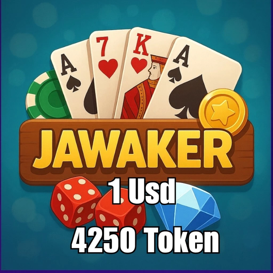 Jawaker 4250 Token