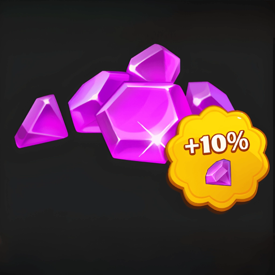 Grand Hotel Mania Tiny Set Of Gems