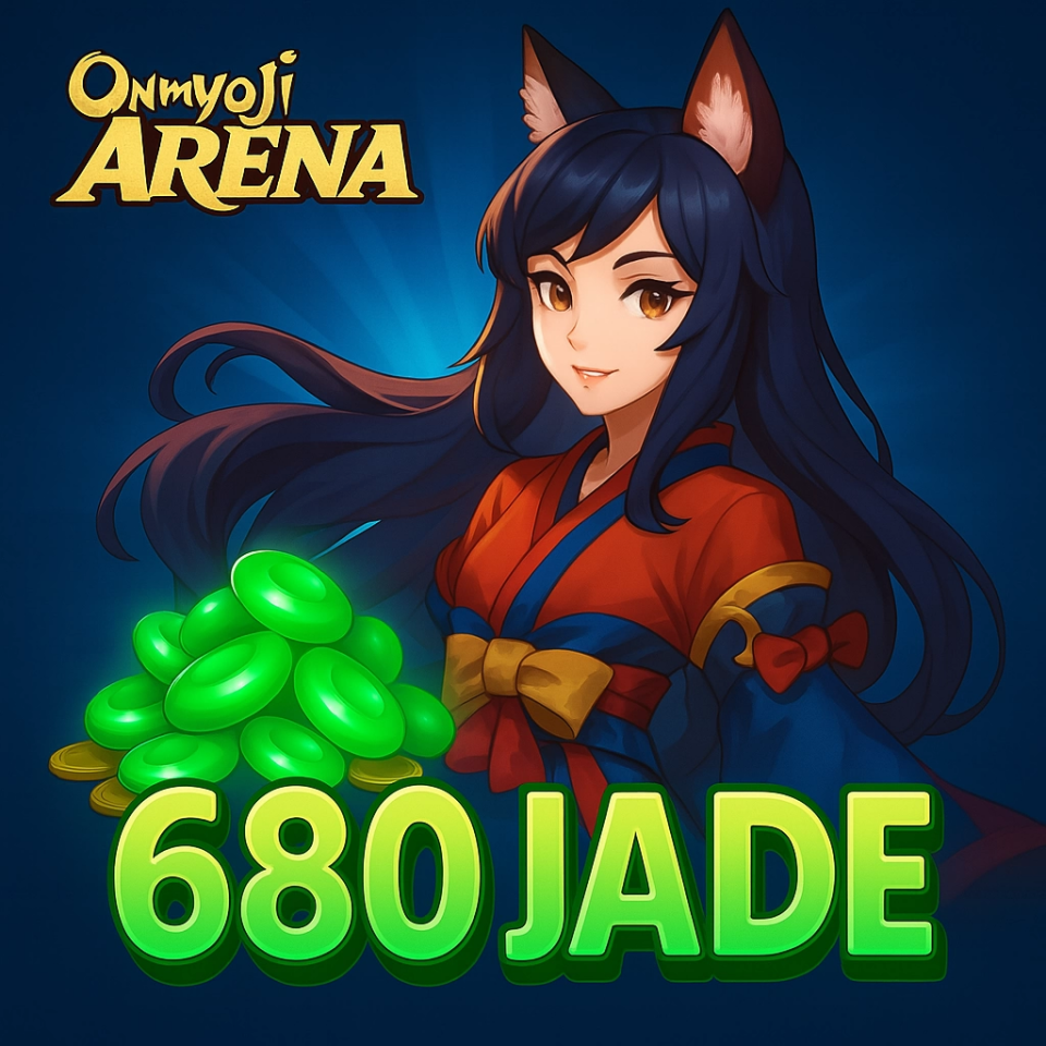 Onmyoji Arena 680 Jade