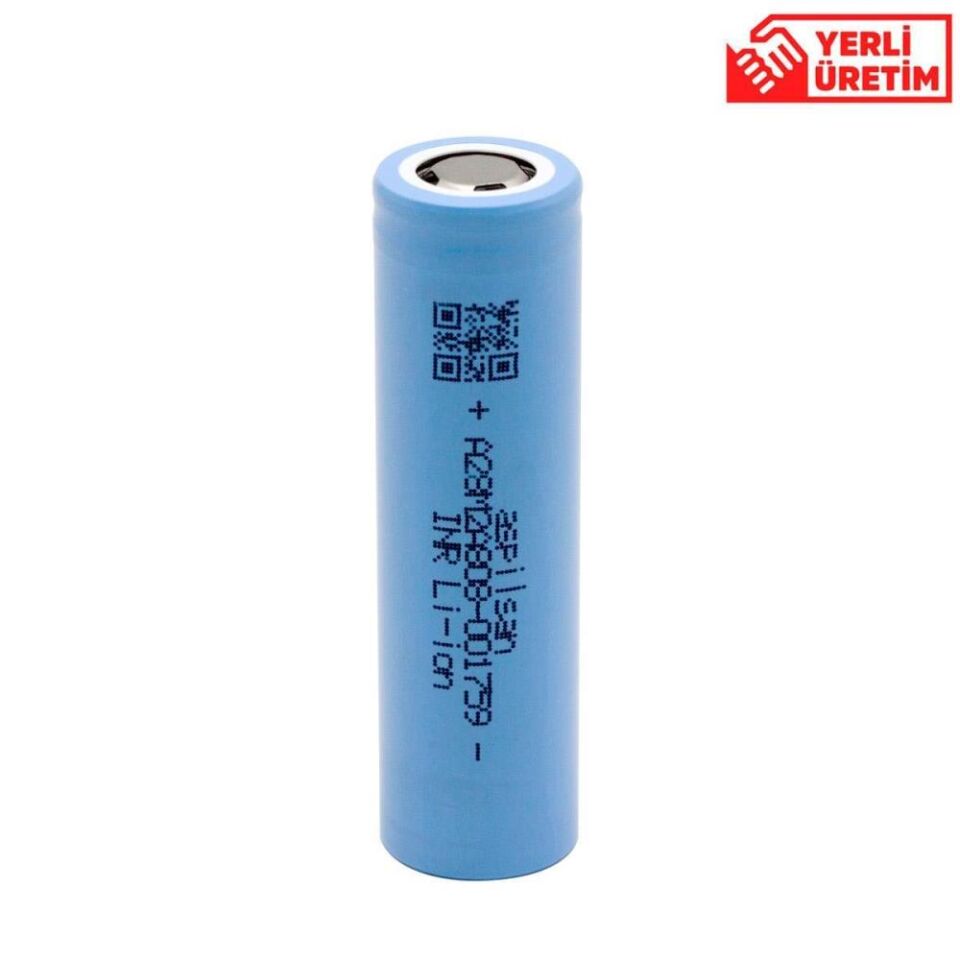 A28 Inr18650 2900 Mah 25A Liıon Pil (1077)