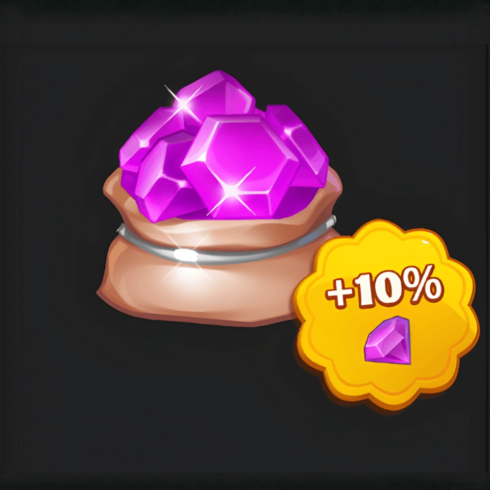 Grand Hotel Mania Small Set Of Gems