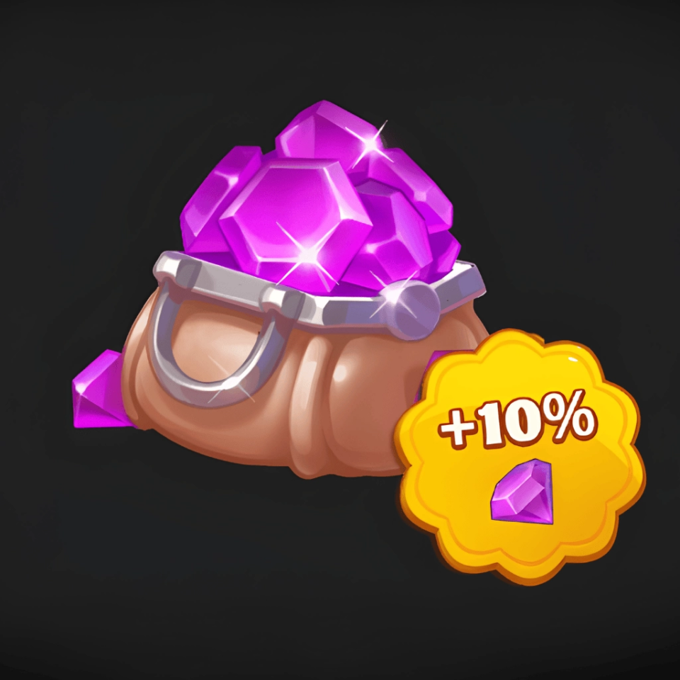 Grand Hotel Mania Medium Set Of Gems