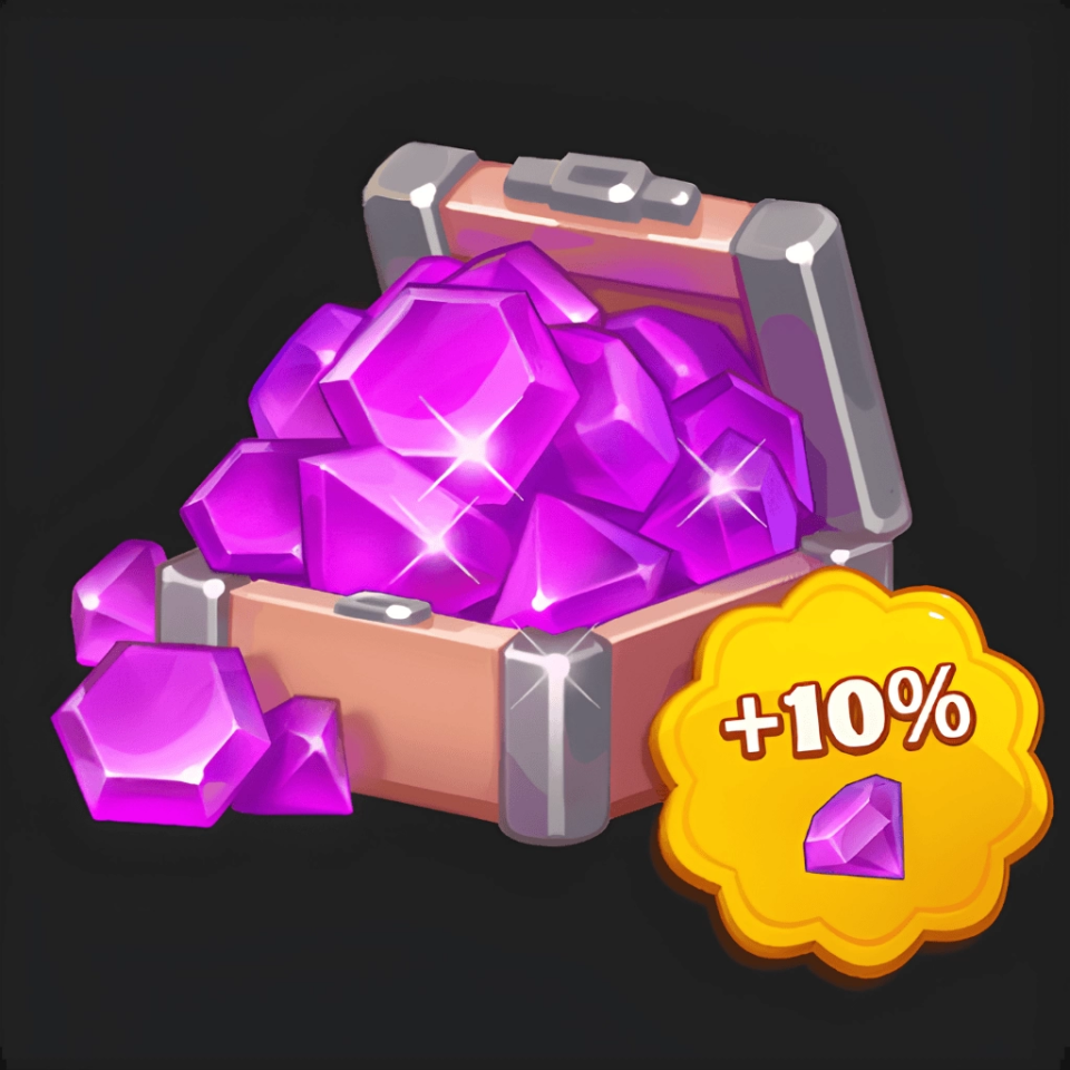 Grand Hotel Mania Huge Set Of Gems