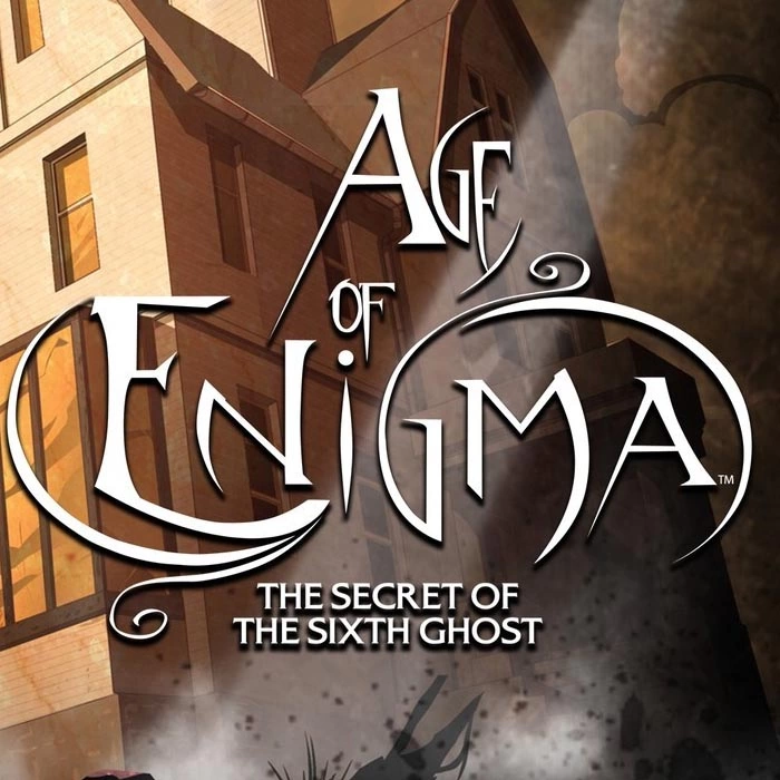 Age of Enigma The Secret of the Sixth Ghost