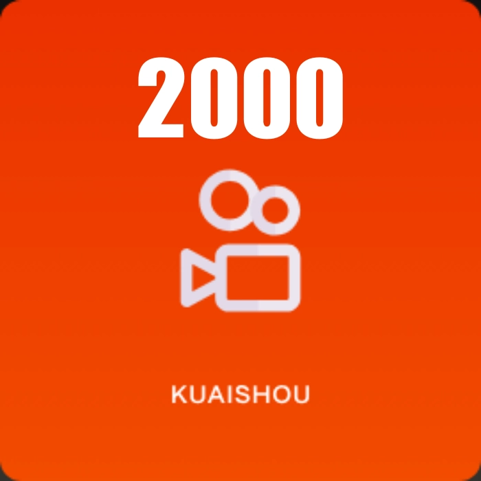 Kuaishou 2000 Coin
