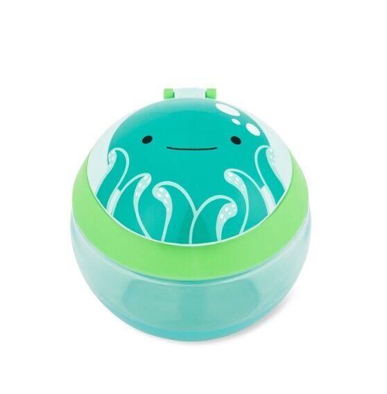 Skip Hop Zoo Çerez Kabı Ahtopot