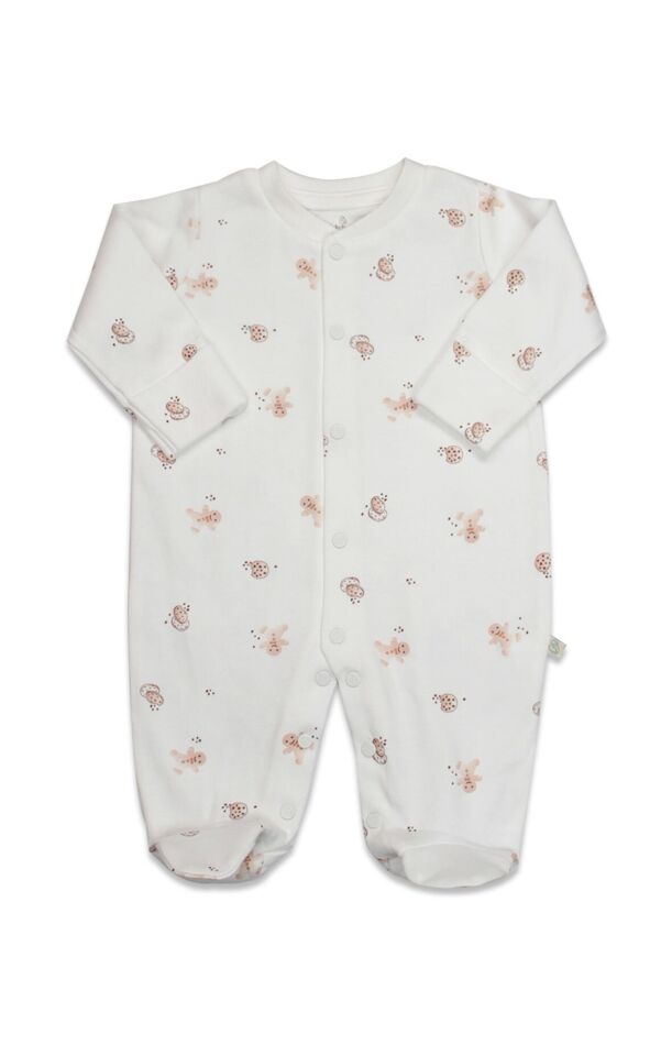 Bistyle Tulum Cookies Make Happy 15122 Ekru