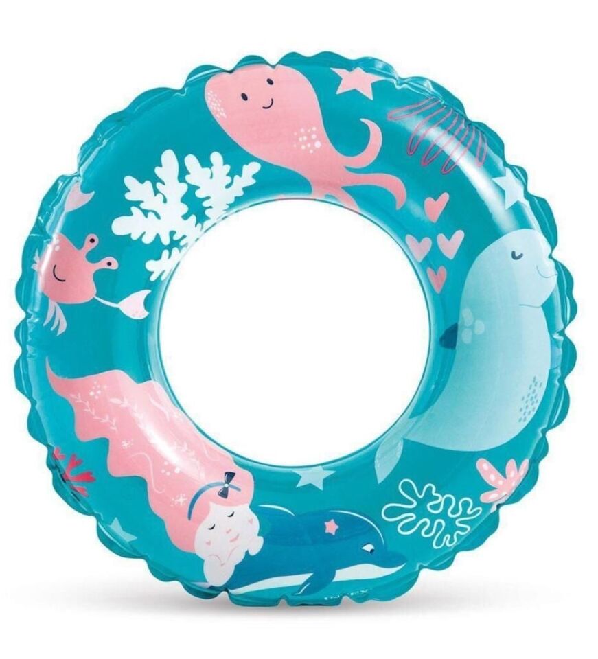 Intex Desenli Deniz Simit 61cm - 59242