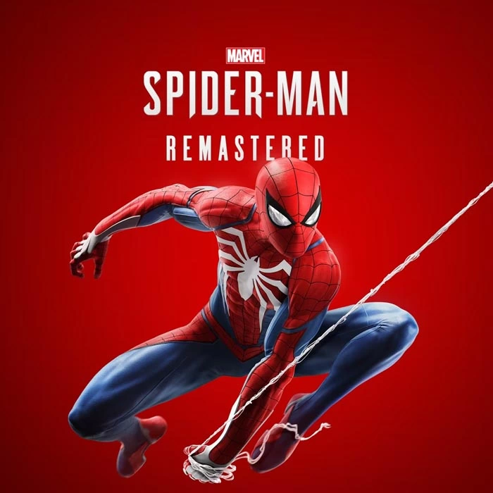 Marvels Spider Man Remastered
