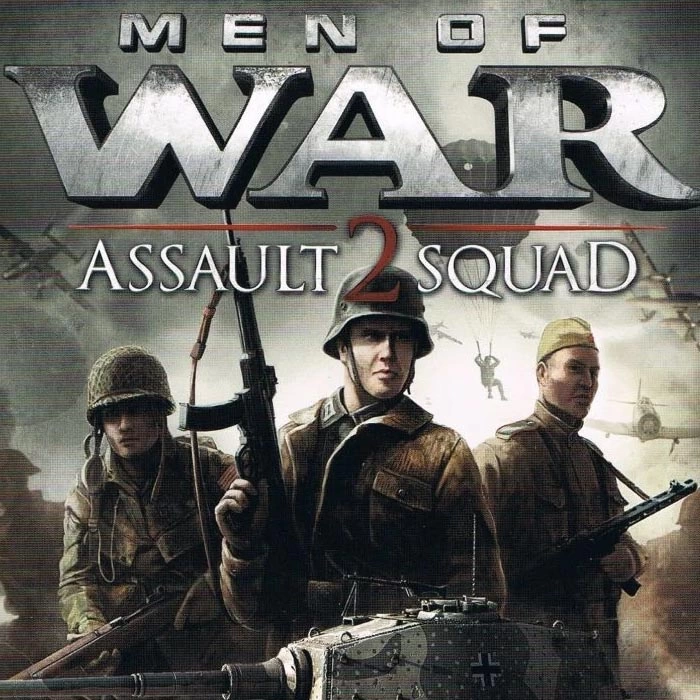 Men Of War Assault Squad 2