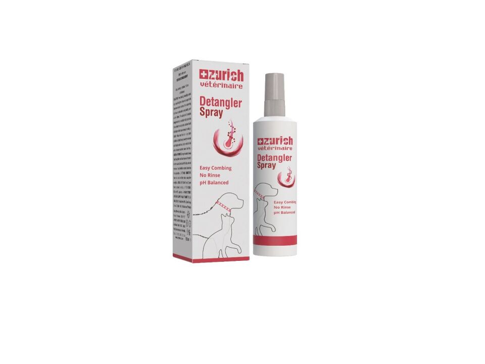 Zurich Veterinaire Kedi Köpek Kıtık Açıcı Sprey 150 ml