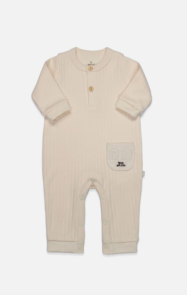 Bistyle Tulum Patiksiz With You Family 15136 Bej