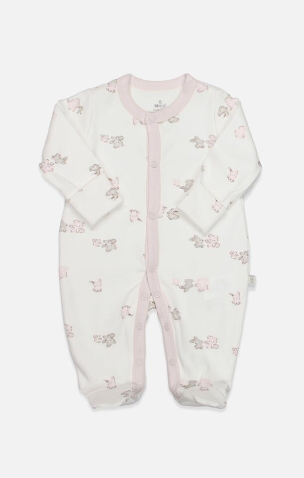 Bistyle Tulum Love You Family 15137 Pudra