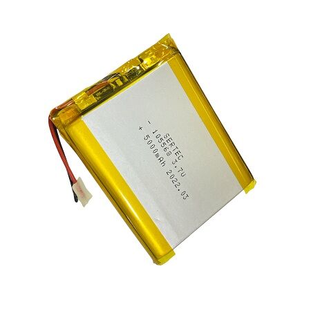 105568 3.7V 5000 Mah Lipolymer Pil Devreli/1.5A (1077)