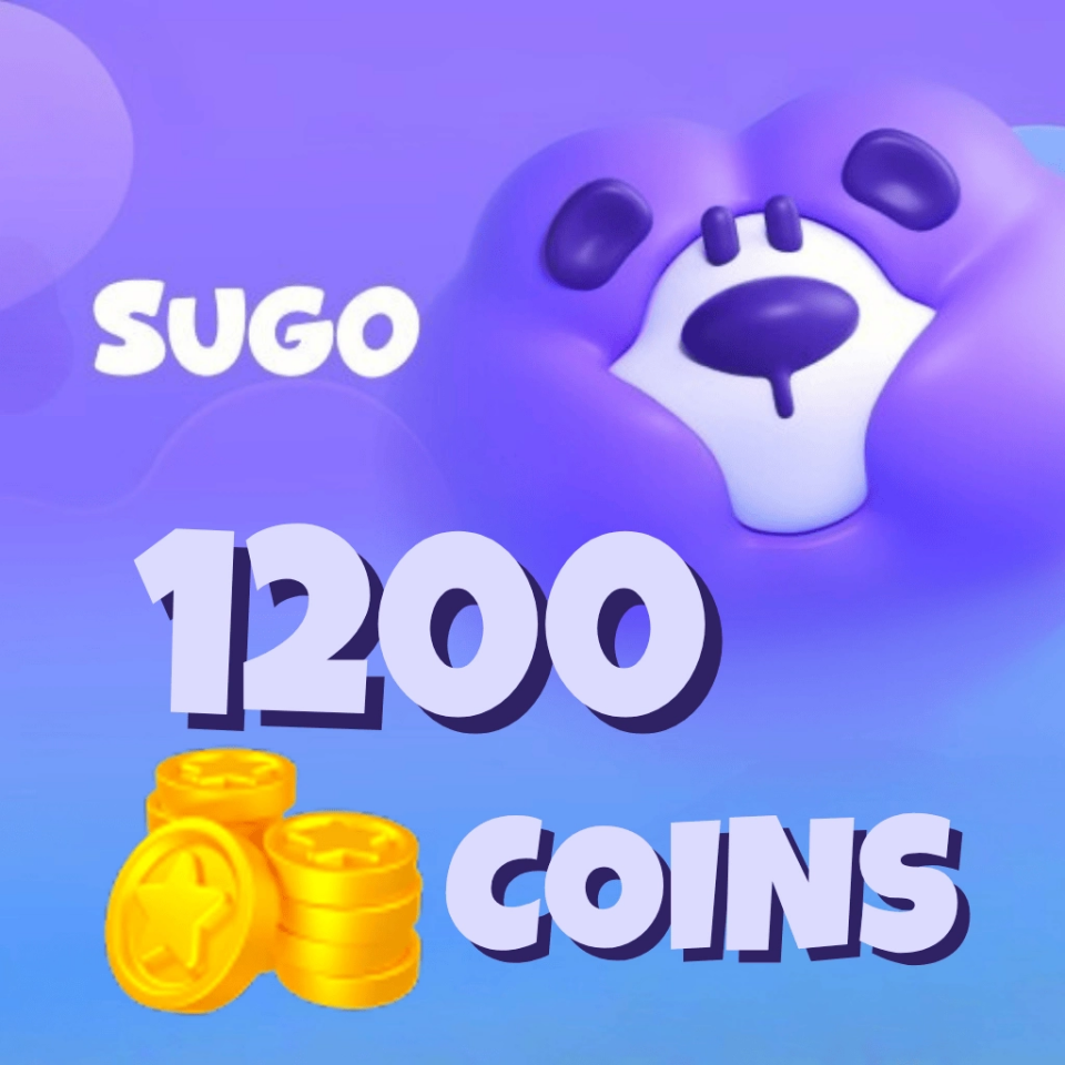SUGO 1200 Coins