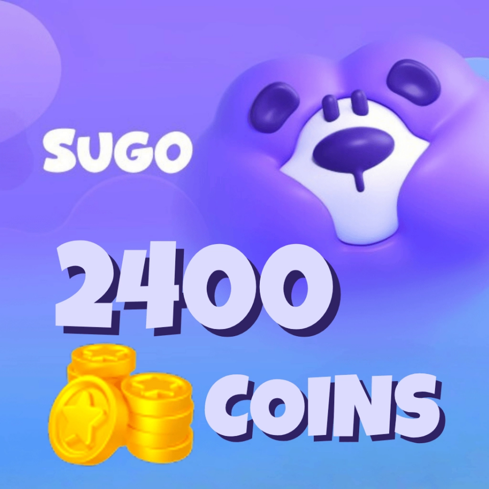 SUGO 2400 Coins