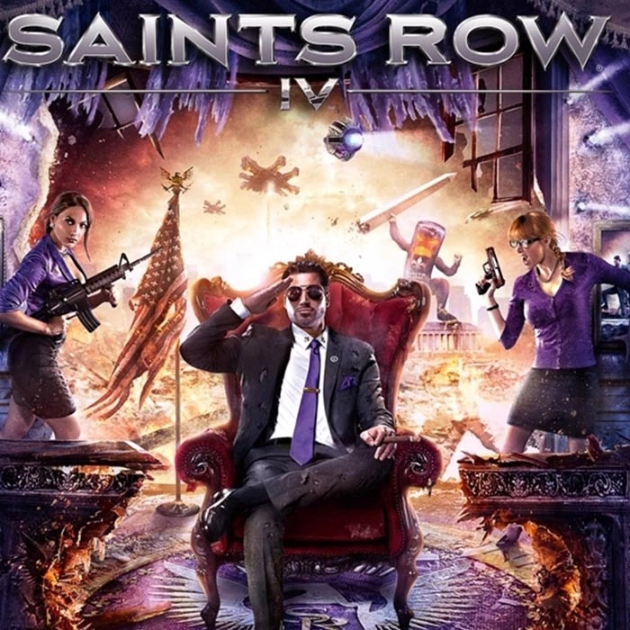 Saints Row IV: Re-Elected