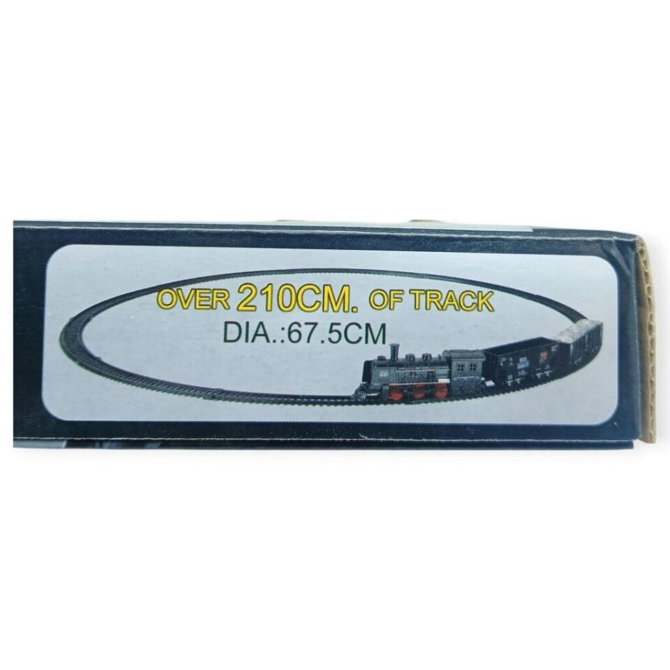 Tren Seti 13 Parça ClassicTren Seti - TL05