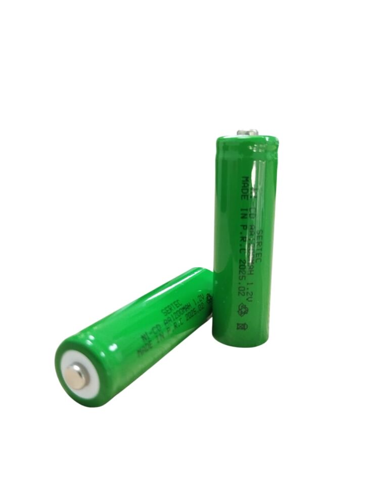1.2V 1200 Mah  Aa  Nicd Şarjlı Pil  (Başlı) (1077)