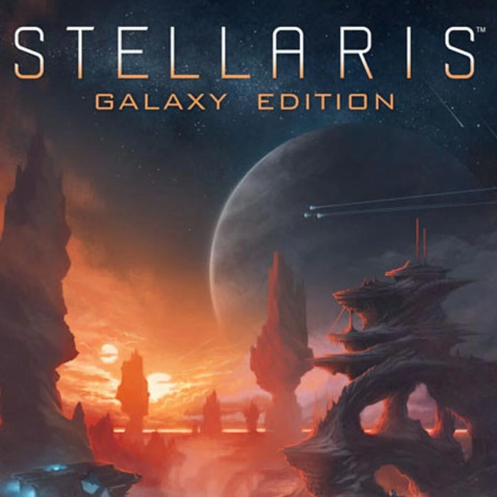 Stellaris Galaxy Edition
