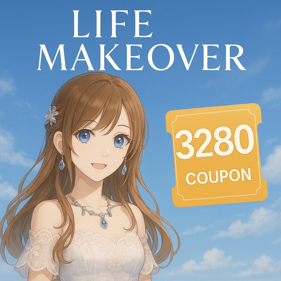 Life Makeover 3280 Kupon