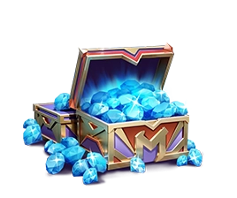 MLBB 6000 Diamonds Russia