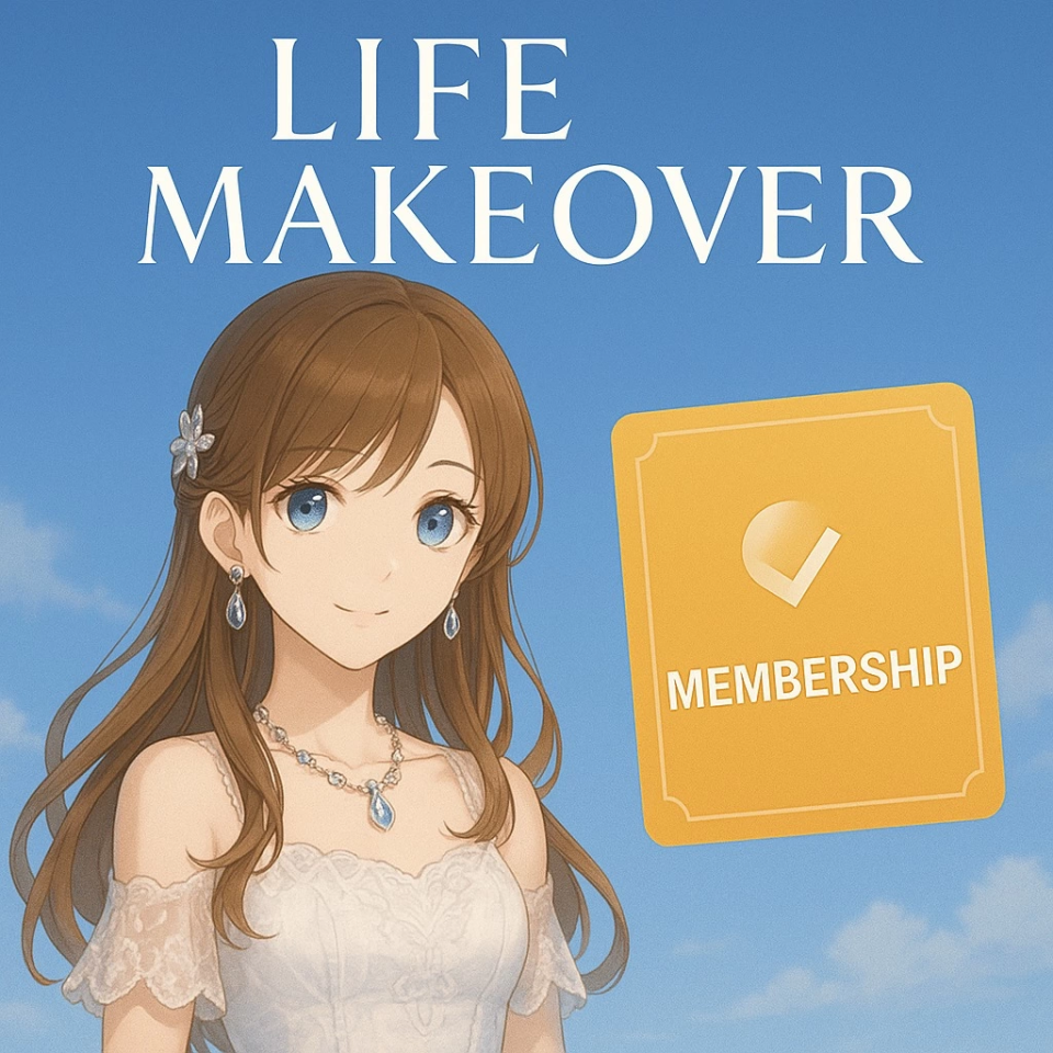 Life Makeover Membership