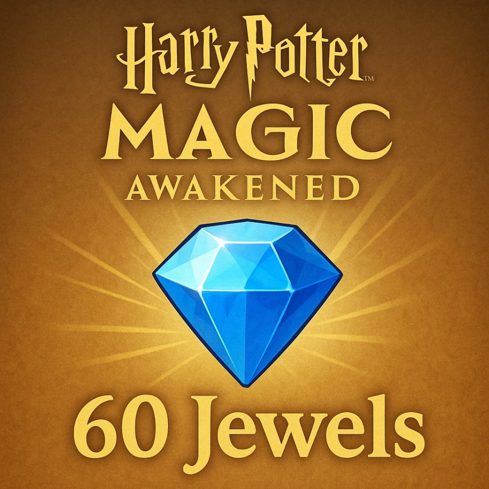 60 Jewels