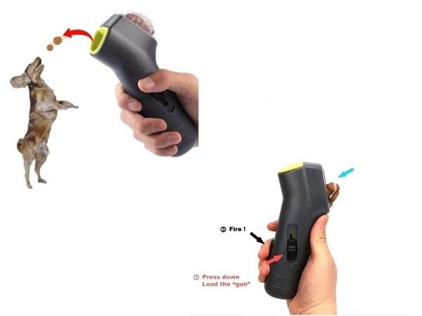 Köpekler İçin Mama Fırlatma Oyuncağı 17 cm