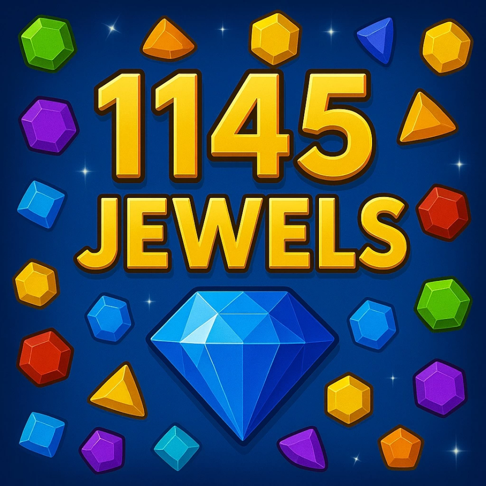 1145 Jewels