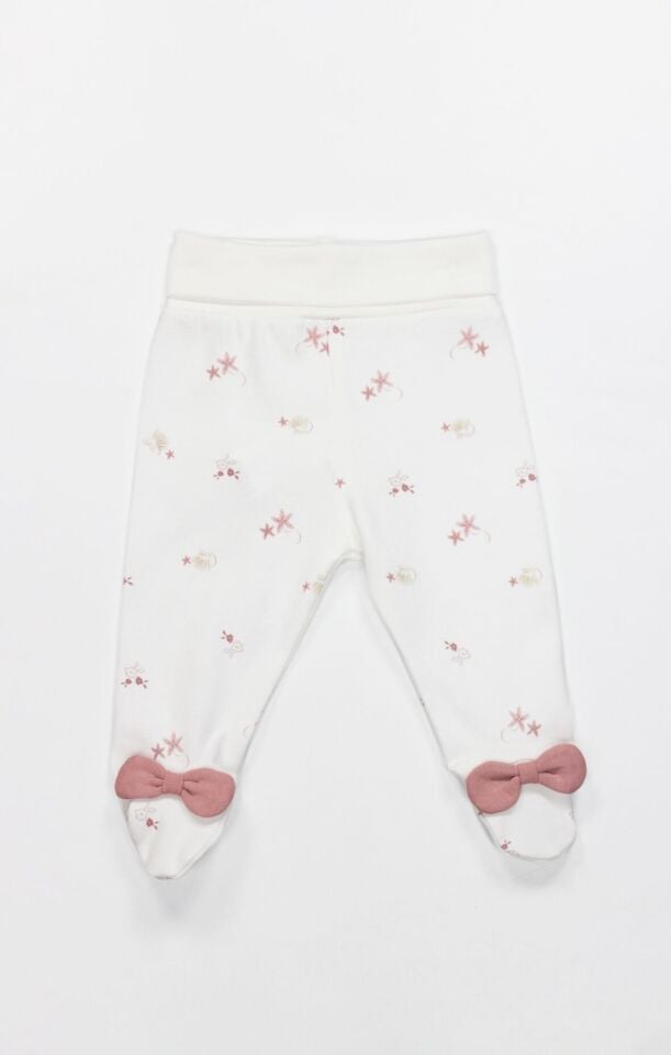 Bistyle Patikli Alt Starfish Wishes 16154 Pembe