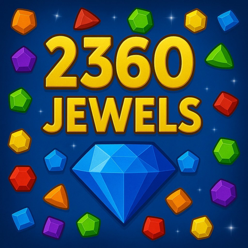 2360 Jewels