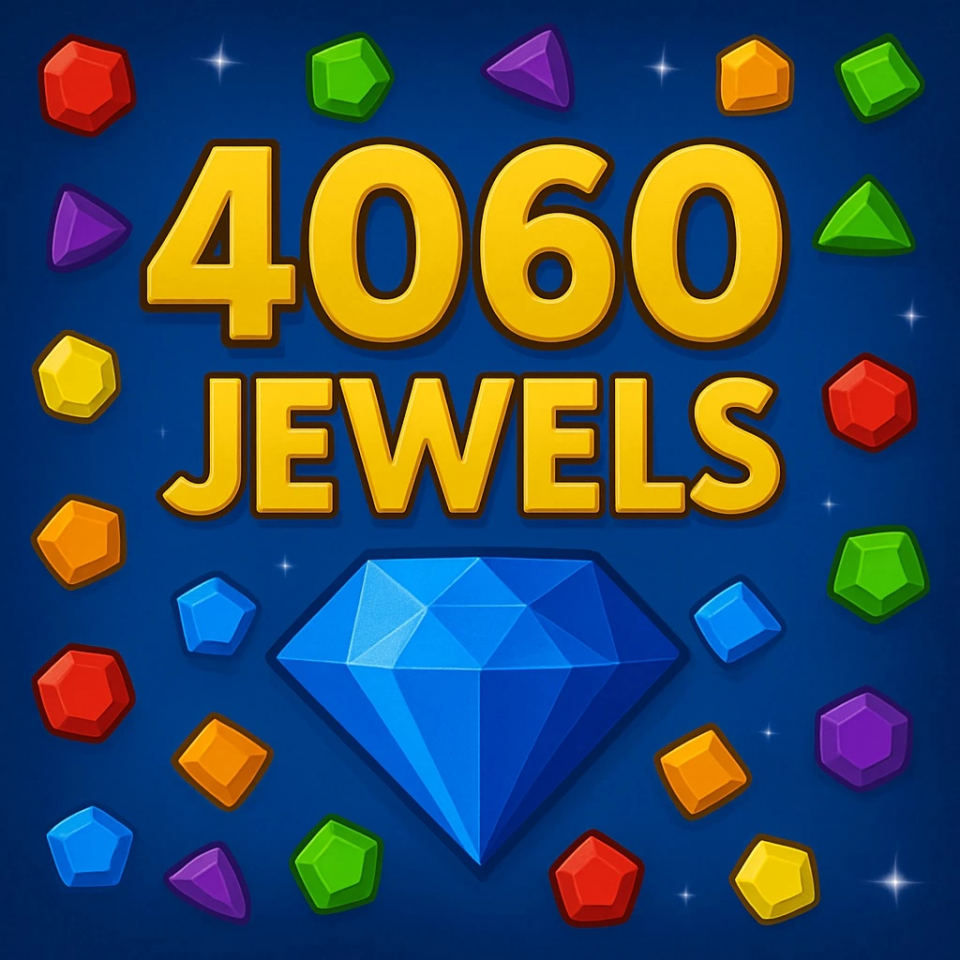 4060 Jewels